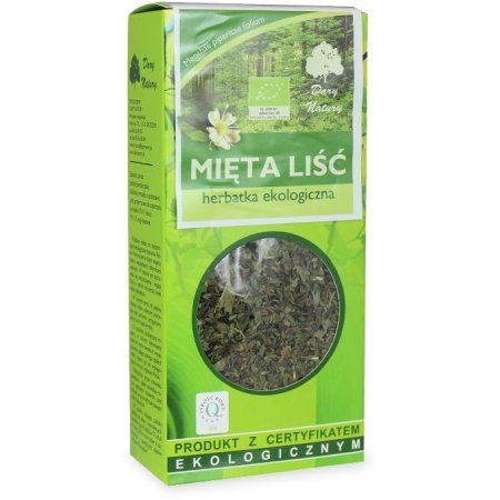 herbata z mięty