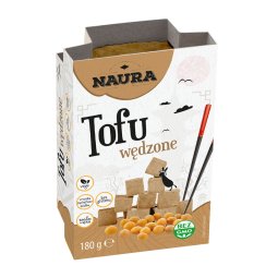 TOFU WĘDZONE 180g - NAURA