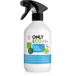 Spray do mycia łazienek naturalny 500ml Bio Only Eco