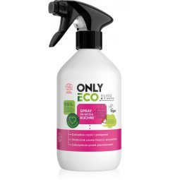 Spray do mycia kuchni naturalny 500ml Bio Only Eco