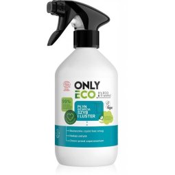 Spray do mycia szyb i luster  naturalny 500 ml Bio Only Eco