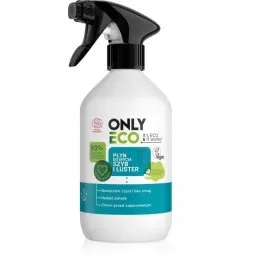 Spray do mycia szyb i luster  naturalny 500 ml Bio Only Eco