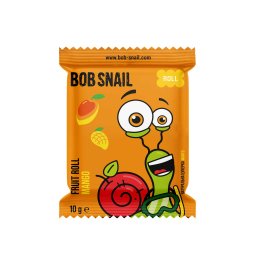 Przekąska Bob Snail pojedynczy ślimak / zawijas 10g