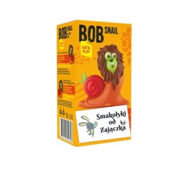 Przekąska od Zajączka Bob Snail Wielkanoc z zabawką