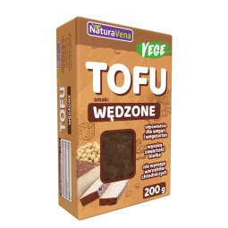 TOFU WĘDZONE 200g - NATURAVENA