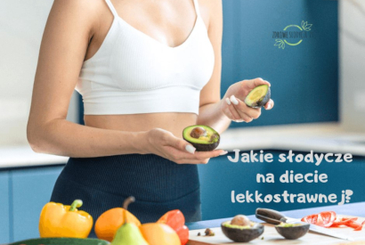 Jakie słodycze można jeść na diecie lekkostrawnej?