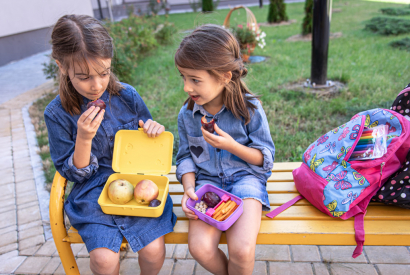 Czy posiłki naszego dziecka w szkole (a nasze w pracy) mają znaczenie? Wywiad.