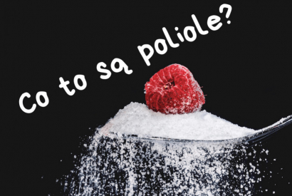 Co to są poliole? Zamienniki cukru w słodyczach – czy to dobra alternatywa?
